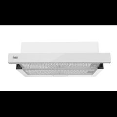 Beko HNT63322WH Sienā iebūvēts Balts 319 m³/h