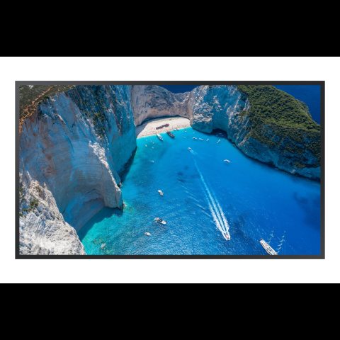 Samsung OM75A Plakans digitālā displeja panelis 190