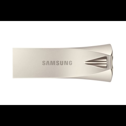 Samsung MUF-128BE USB zibatmiņa 128 GB USB Type-A 3.2 Gen 1 (3.1 Gen 1) Sudrabs