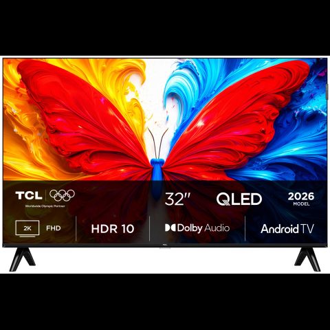 TCL S5L 32S5L televizors 81