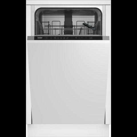 Beko DIS35026 посудомоечная машина Полностью встраиваемый 10 мест