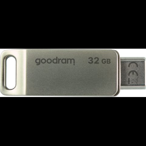 GoodRam ODA3 USB zibatmiņa 32 GB USB Type-A / USB Type-C 3.2 Gen 1 (3.1 Gen 1) S…