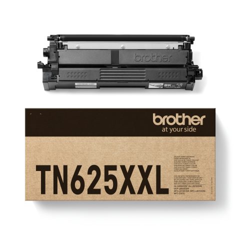 Brother TN-625XXLBK tonera kārtridžs 1 pcs Oriģināls Melns