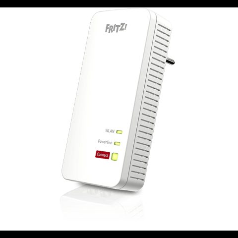 AVM Powerline 1240 AX 1200 Mbit/s Ethernet/LAN savienojums Wi-Fi Balts 1 pcs