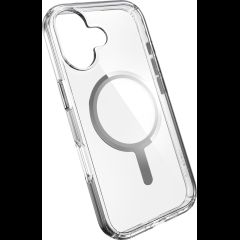 Speck Presidio Perfect Clear + MS Apple iPhone 17 Clear - with Microban