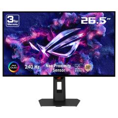 Asus ROG Strix OLED XG27AQDMGR computer monitor 67.3 cm (26.5") 2560 x 1440 p…