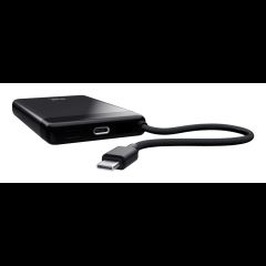 Trust 25880 внешний аккумулятор Литий-ионная (Li-Ion) 10000 mAh Черный