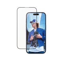 Panzer Glass PanzerGlass PG Scrn Alu Frame iPhone 16 6.1Inch UWF