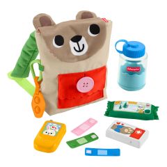 Fisher Price Fisher-Price JLB86 lomu spēļu rotaļlieta