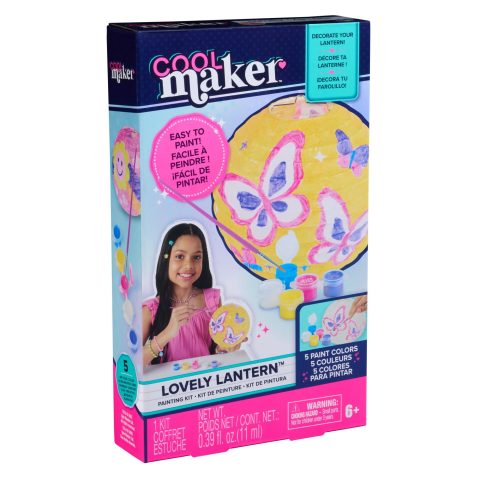 COOL Maker 6075334 Mākslas un rokdarbu rotaļlieta
