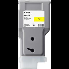 Canon PFI-320Y tintes kārtridžs 1 pcs Oriģināls Dzeltens