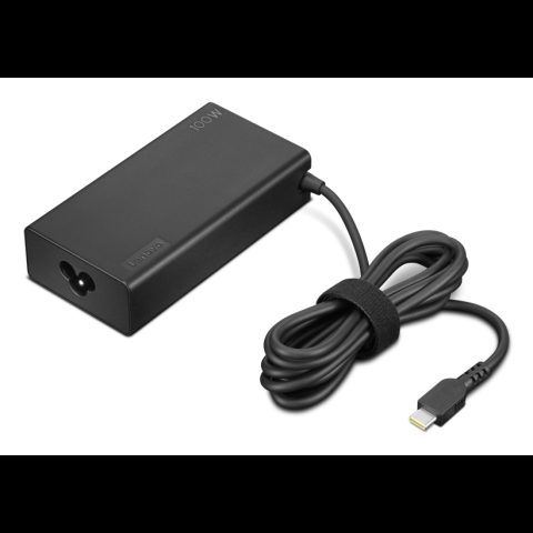 Lenovo GX21V43585 power adapter/inverter Indoor 100 W Black