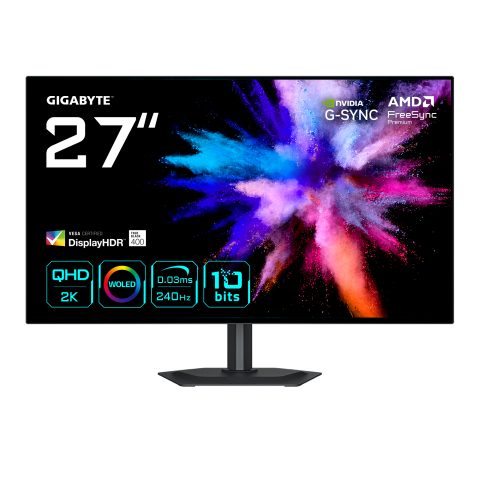 Gigabyte GO27Q24G monitori 68