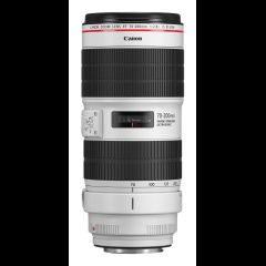 Canon 3044C005 kameras objektīvs & filtrs MILC/SLR Telefoto tālummaiņas objekt…