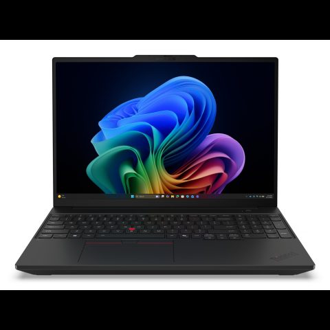 Lenovo ThinkPad T16 Gen 5 (Intel) Copilot+ PC Intel Core Ultra 7 355 Portatīvai…