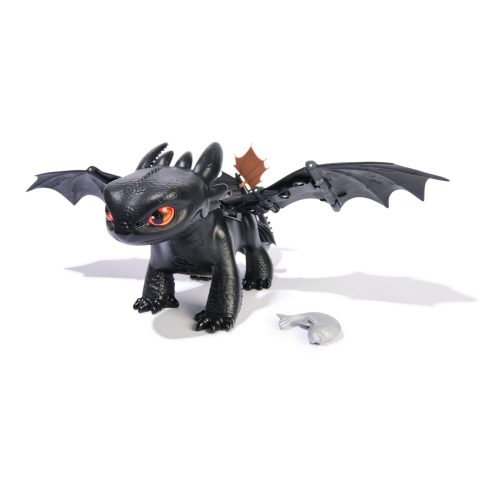 Spin Master DreamWorks Dragons DWD INA TameNTrainInterToothless GML