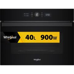 Whirlpool WMW47HMB Black Combination microwave Built-in 40 L 900 W