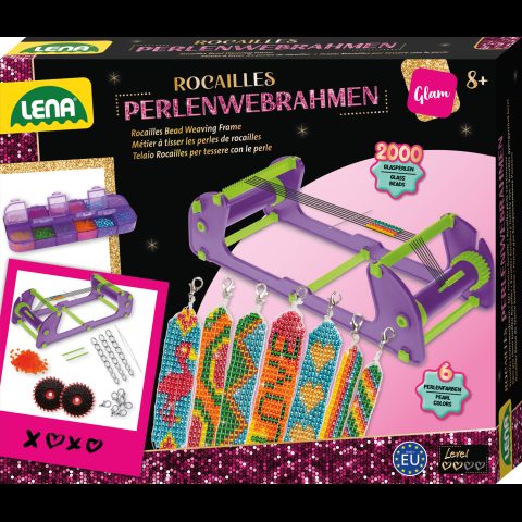 Lena 42722 Mākslas un rokdarbu rotaļlieta