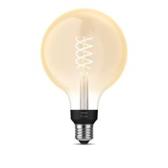 Philips 1-pack G125 E27 Filament Globe