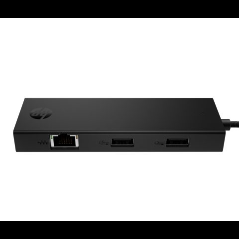 Hewlett Packard (HP) HP PRTBLE USB-C HUB EURO