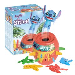 Tomy Pop Up Stitch Galda spēle Smalkās motorikas iemaņas (veiklība)