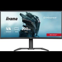 Iiyama G-MASTER GCB3484WQSU-B2 монитор для ПК 86