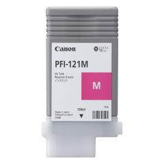 Canon PFI-121M tintes kārtridžs 1 pcs Oriģināls Fuksīns