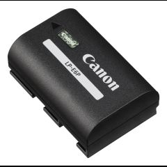 Canon LP-E6P Lithium-Ion (Li-Ion)