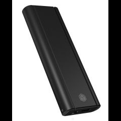 Icy Box IB-1807MT-C31 Корпус твердотельного диска Черный M.2