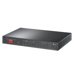 TP-Link TL-SG1210PP сетевой коммутатор Неуправляемый Gigabit Ethernet (10/100/10…