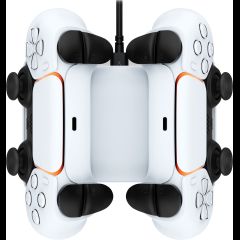 HyperX ChargePlay Duo – kontrolieru uzlādes stacija konsolei PS5