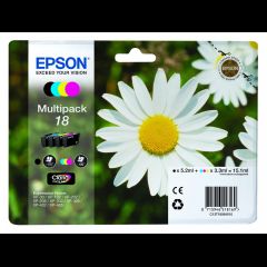 Epson Daisy Tintes sērija Claria Home Ink