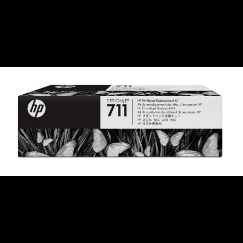 Hewlett Packard (HP) HP 711 DesignJet Printhead Replacement Kit