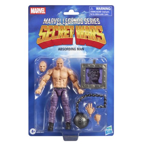 Hasbro Marvel G24205L00 rotaļu figūriņa/varonis