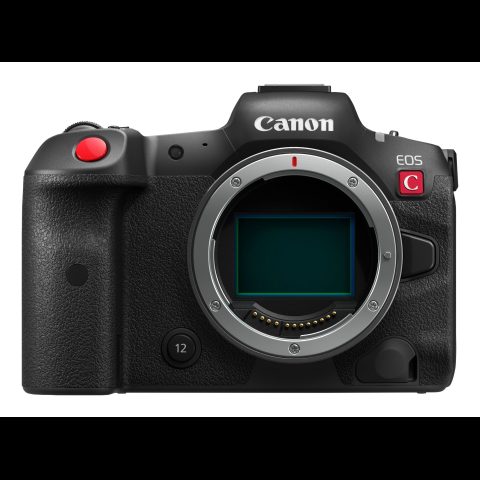 Canon EOS R5 C MILC Body 45 MP CMOS 8192 x 5464 pikseļi Melns