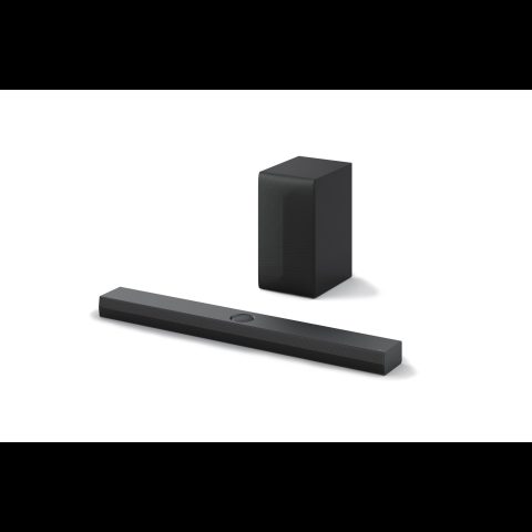 LG S70TY Melns 3.1.1 kanāli 400 W