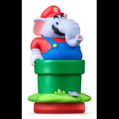 Nintendo Amibo Elephant Mario Interaktīvs spēles personāžs