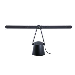 BenQ PianoLight R Monitora lampa Melns 1070 lūmens