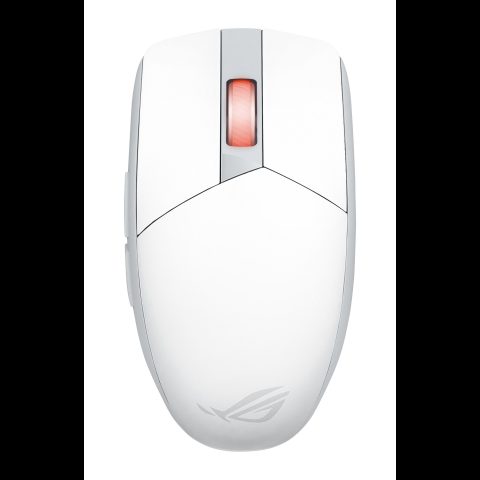 Asus ROG Strix Impact III Wireless pele Speļu Abām rokām RF bezvadu sakari +…