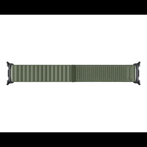 Samsung Fabric Band (M/L) for Galaxy Watch9 (Watch8) Grupa Olīvzaļš Audums