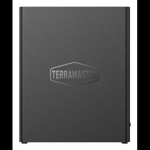 Terramaster F8 SSD PLUS datu uzglabāšanas serveris NAS Desktops Intel® Core™ i3 i3-N…
