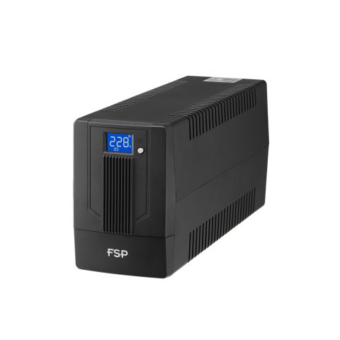 Fortron FSP iFP 800 nepārtrauktas barošanas avots (UPS) Line-Interactive 0
