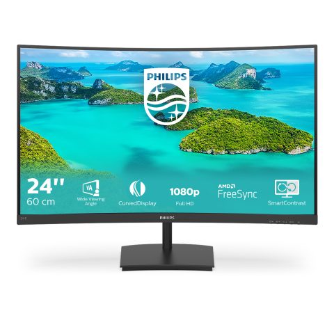 Philips E Line 241E1SCA/00 monitori 59
