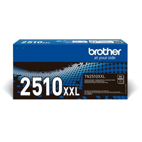 Brother TN2510XXL tonera kārtridžs 1 pcs Oriģināls Melns
