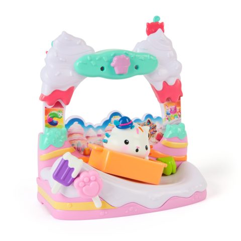 Spin Master Gabby's Dollhouse GDH PYS Movie Confection Balcony GML