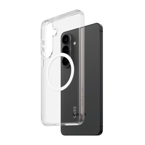 Panzer Glass PanzerGlass CARE™ by ® Urban Explorer Case Transparent w. White Qi Samsu…