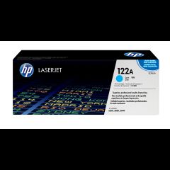 Hewlett Packard (HP) HP 122A Cyan Original LaserJet toner cartridge 1 pc(s)