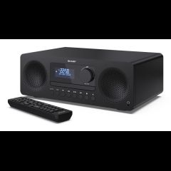 Sharp XL-B720D(BK) home audio system Home audio micro system 30 W Black