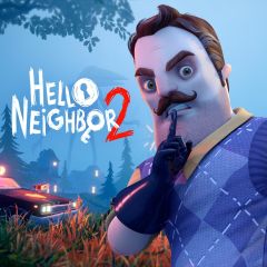 Gearbox Publishing Sony Interactive Entertainment Hello Neighbor 2 Standard PlayStation 5
