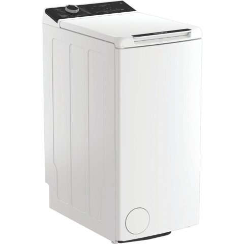 Whirlpool TW621DBFCPL veļasmašīna Ielādēšana no augšas 6 kg 1100 RPM Balts